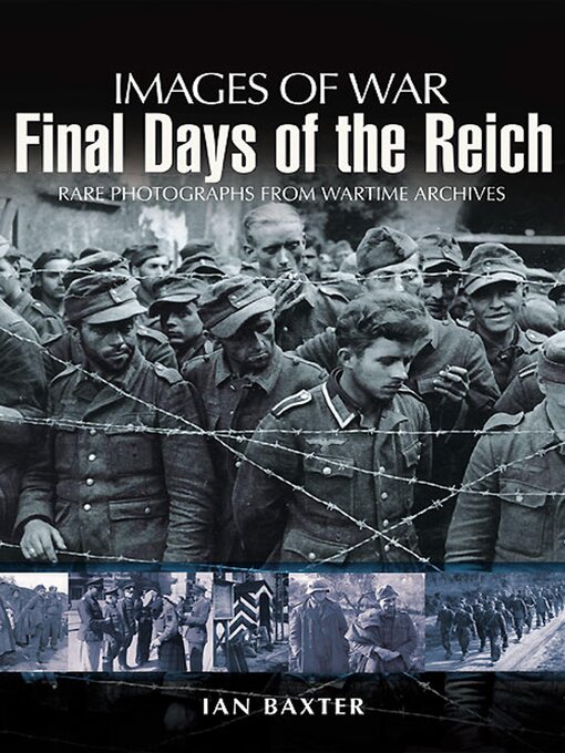 Title details for Final Days of the Reich by Ian Baxter - Available